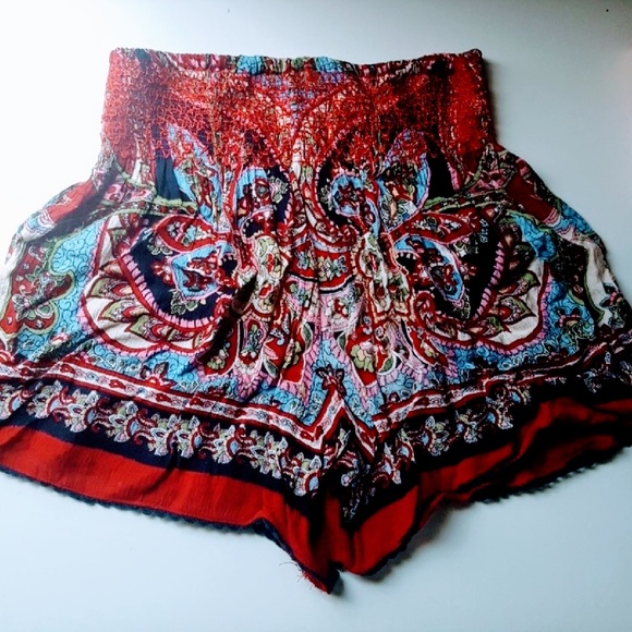 Patrons of Peace Pants - Worn Once Patrons of Peace Shorts